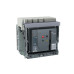 NW12HA4PEF - 1250A 4P Electrical Fixed W/O Release Easy pact NW ACB | Schneider Electric